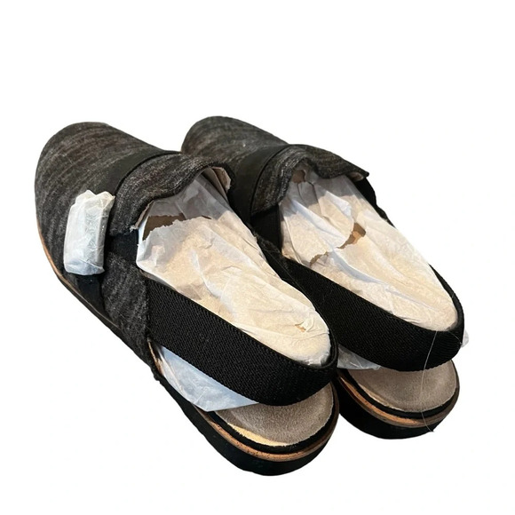 NIB Lifestride Zaida Charcoal Gray Fabric Flat 8.5 New in Box - Picture 3 of 8